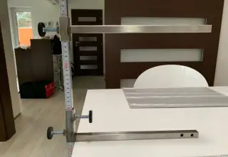 Měřidlo výstavní na psa