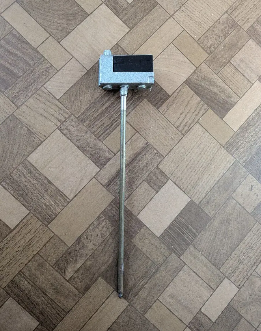 Stonkový termostat bojleru TH 160, TH 167 Metra + teploměr