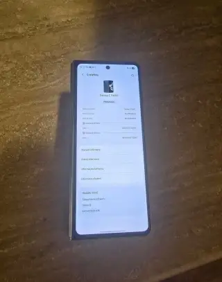Samsung Z Fold4 12/512gb