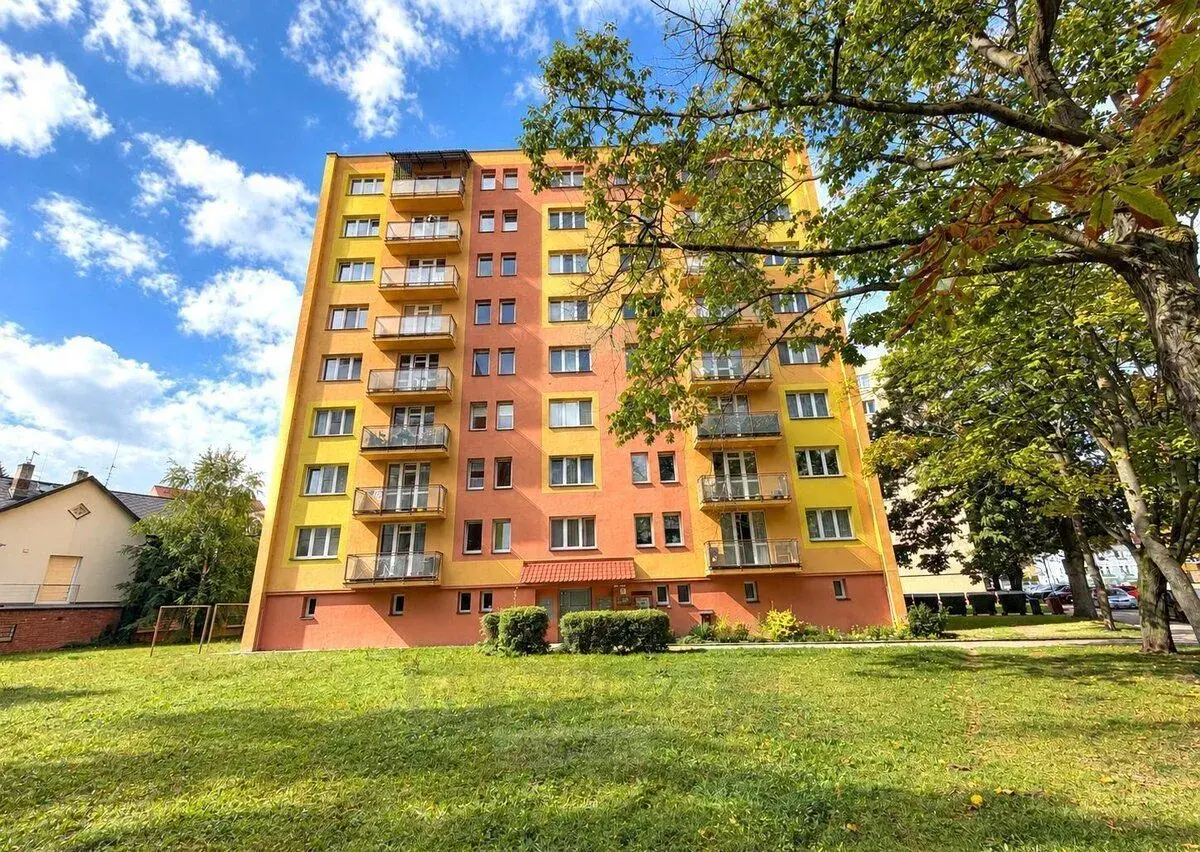 Prodej bytu 2+1, L. M. Pařízka, České Budejovice