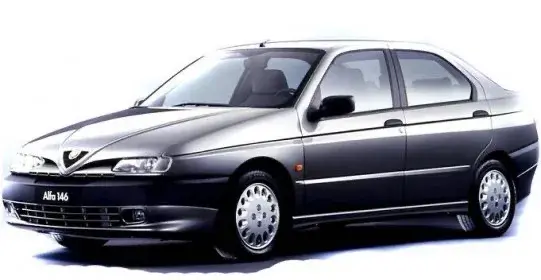 Alfa Romeo 146