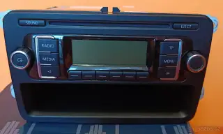 Autorádio WV Polo 5M0035156C