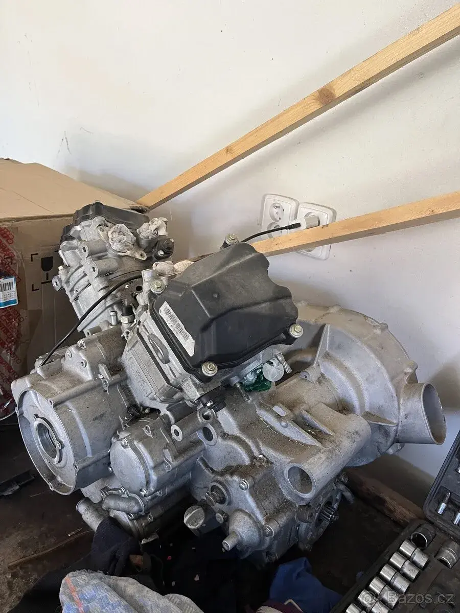 Gladiator x8 motor