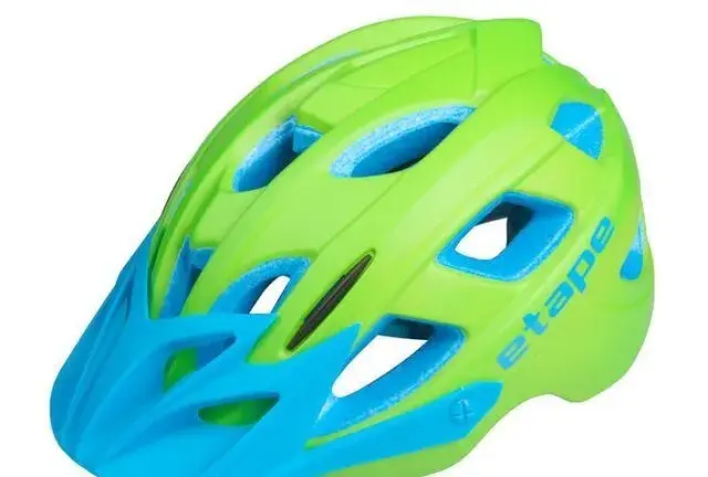 dětská cyklistická helma ETAPE JOKER XS/S