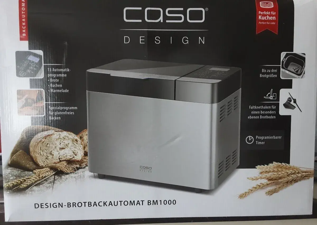 Domaci pekarna BM 1000 casa design