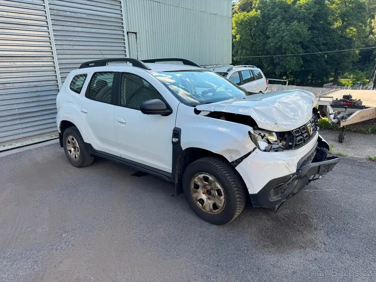 Dacia DUSTER – 2 019 km