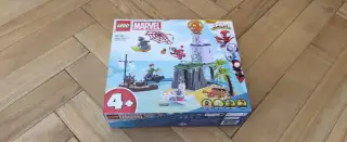 Lego 10790 Green Goblin's Lighthouse