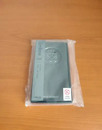 Nové pouzdro Asus VIEW FLIP Zenfone 3 ZE520KL