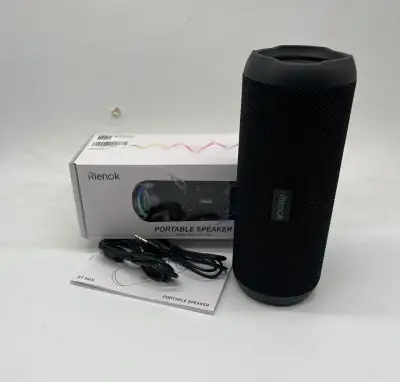 Přenosný Bluetooth reproduktor Rienok 30W