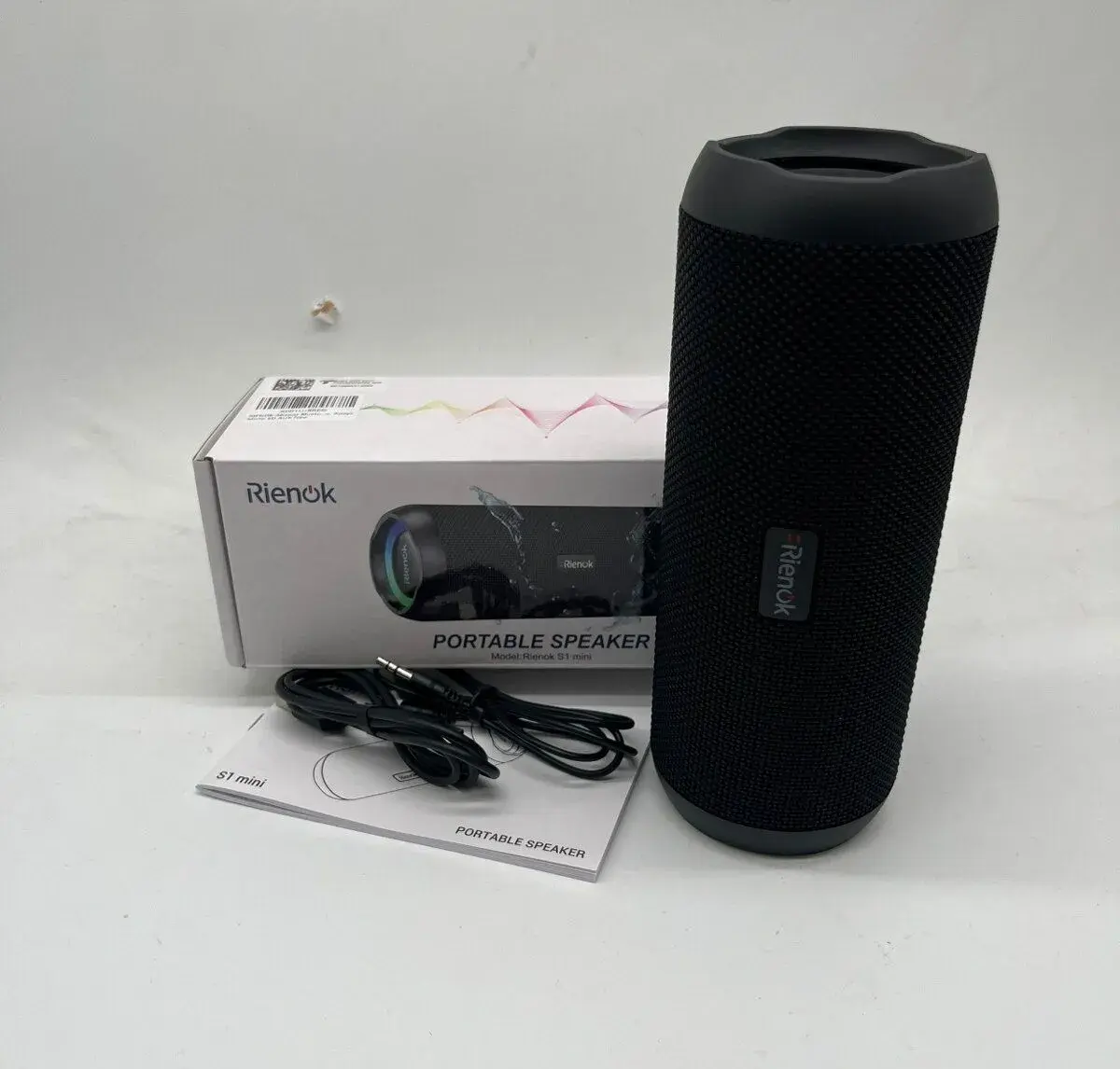 Přenosný Bluetooth reproduktor Rienok 30W