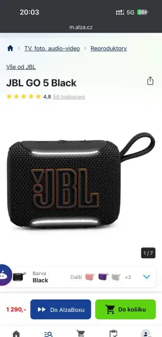 Jbl go 5