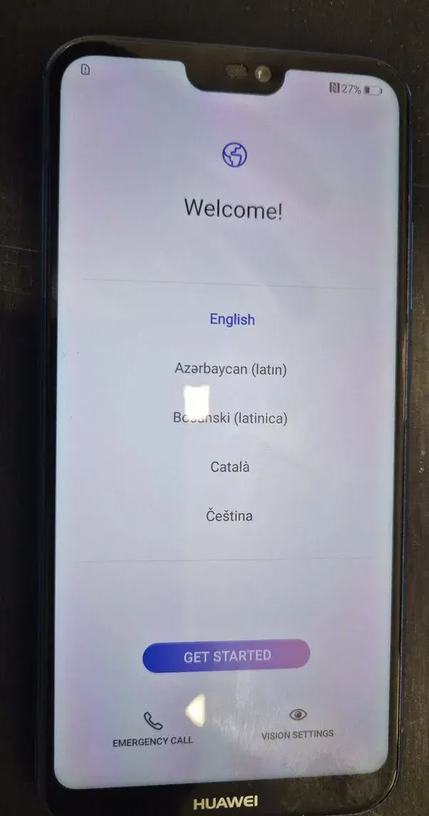 Huawei P20 Lite 64 GB – STAV