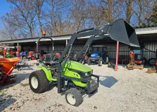 Malotraktor Avenger 26 4x4