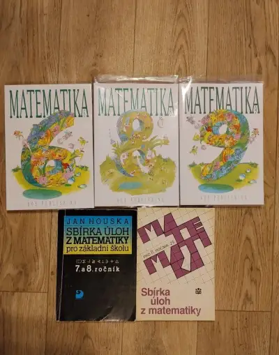 Učebnice matematiky ZŠ