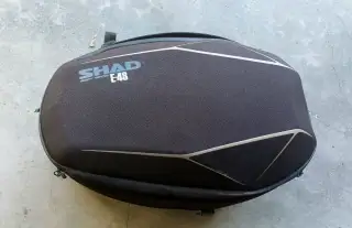 Moto brašna SHAD model E-48