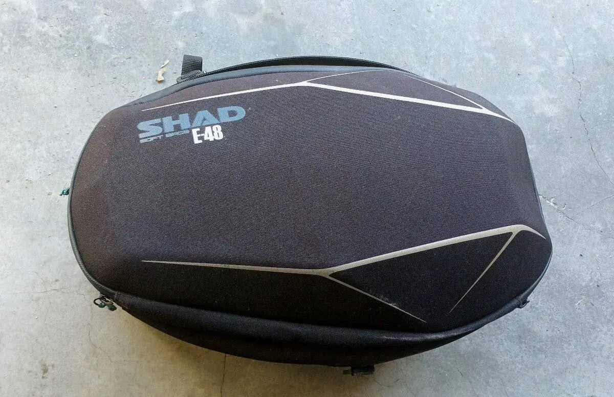 Moto brašna SHAD model E-48