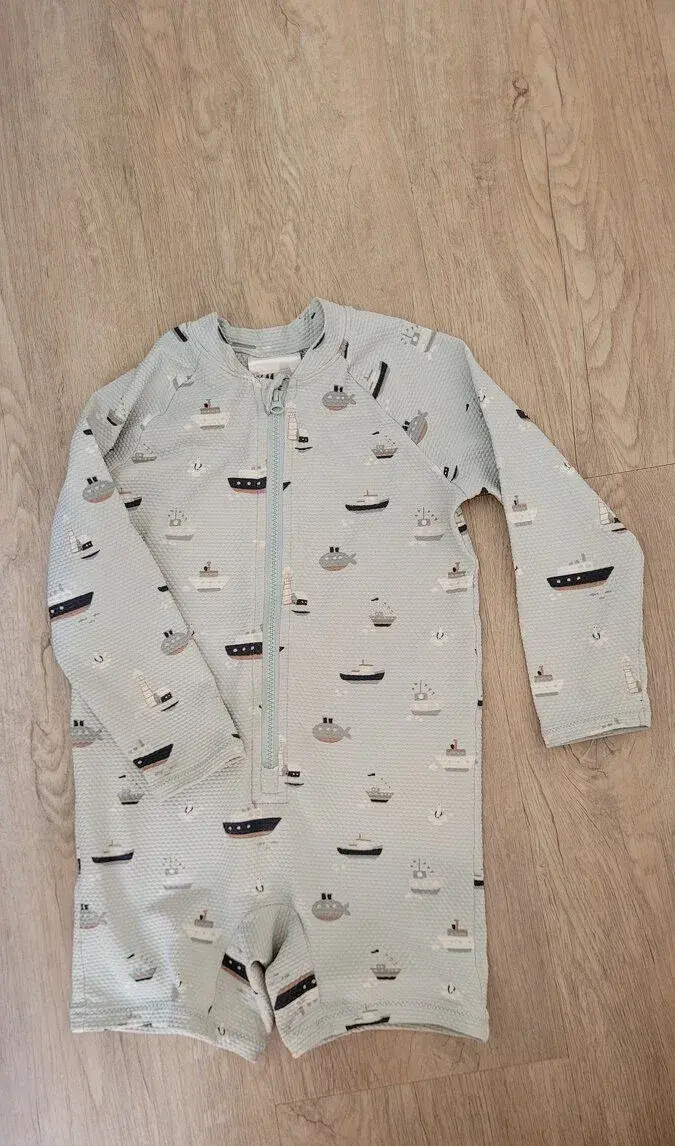 Plavky pro miminko, H&M, velikost 86