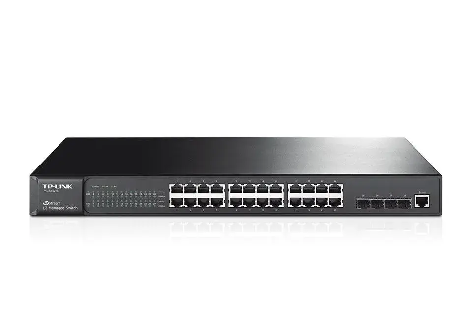 Nepoužitý 24port switch TL-SG5428