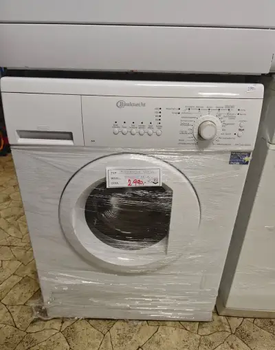 Automatická pračka BAUKNECHT WA Care 544 SD