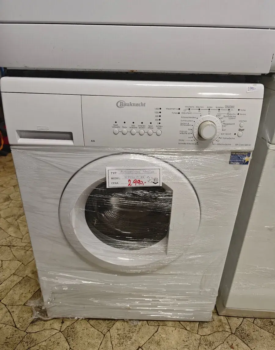 Automatická pračka BAUKNECHT WA Care 544 SD