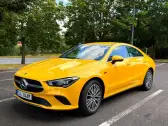 Mercedes-Benz CLA – 100 km