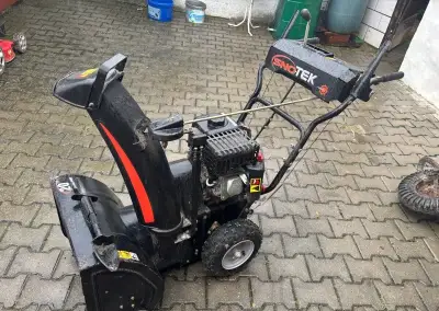 Sněžná fréza SNO-TEK (made in USA)