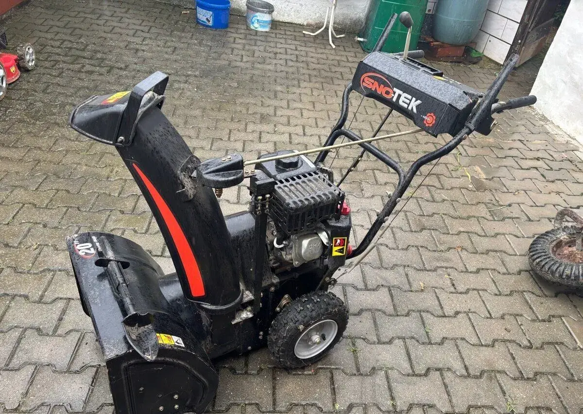 Sněžná fréza SNO-TEK (made in USA)