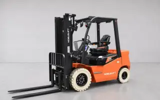 NOVÝ- NOBLELIFT vysokozdižný vozík CPD25A / 3300mm