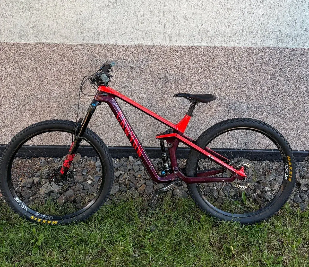 Canyon strive CF 7.0