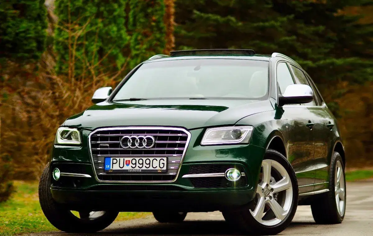 Audi EXCLUSIVE – 2026, 350 000 km