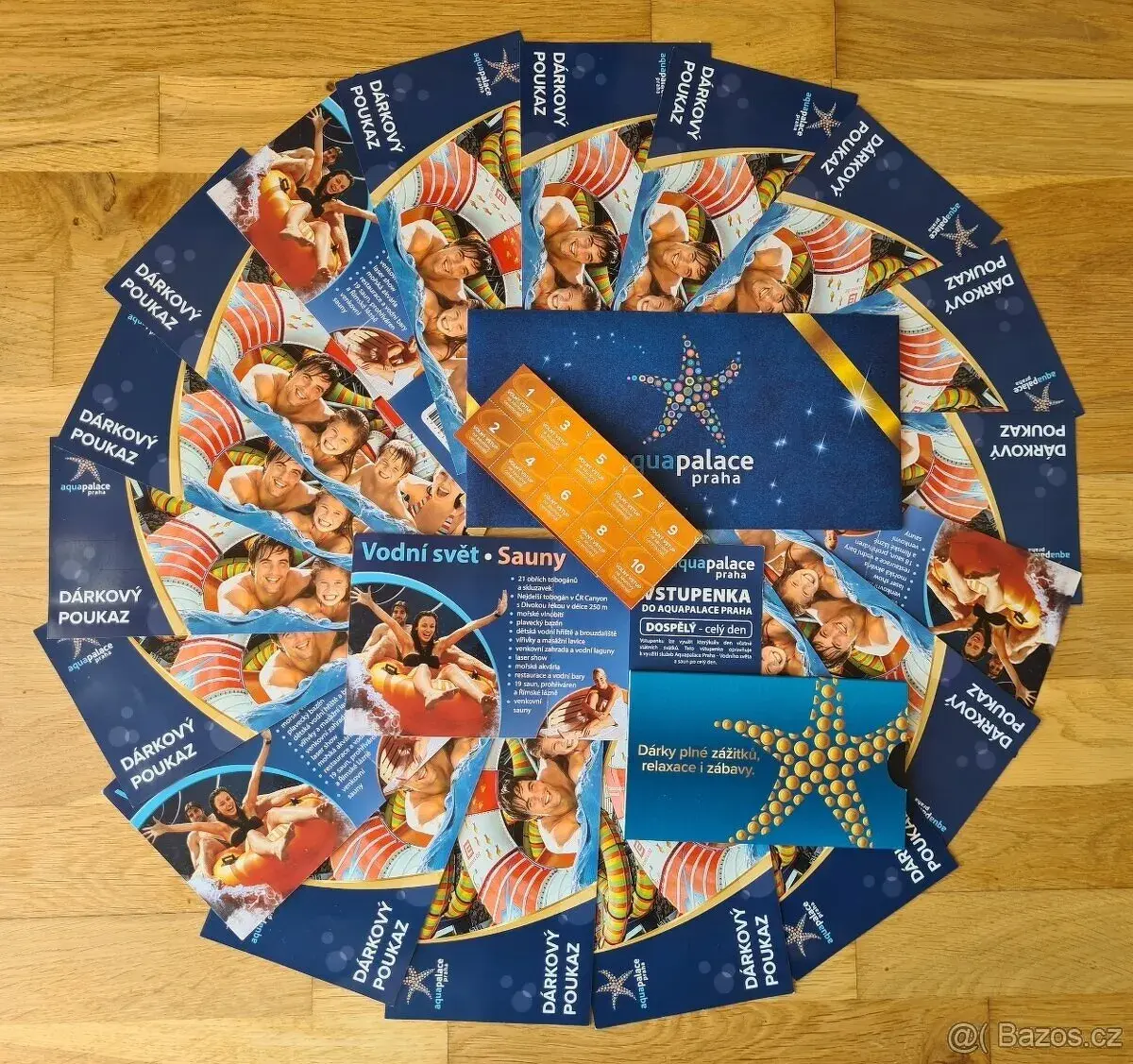 ✅Vstup do Aquapalace Čestlice, Vodní i Saunový Svět + BONUS✅
