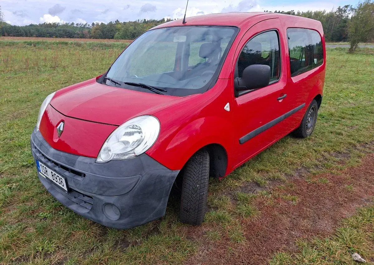 Renault Kangoo – 76 600 km