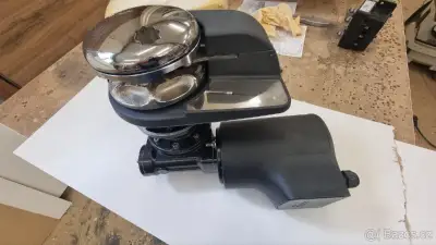 Kotevní naviják vrátek Quick DP2