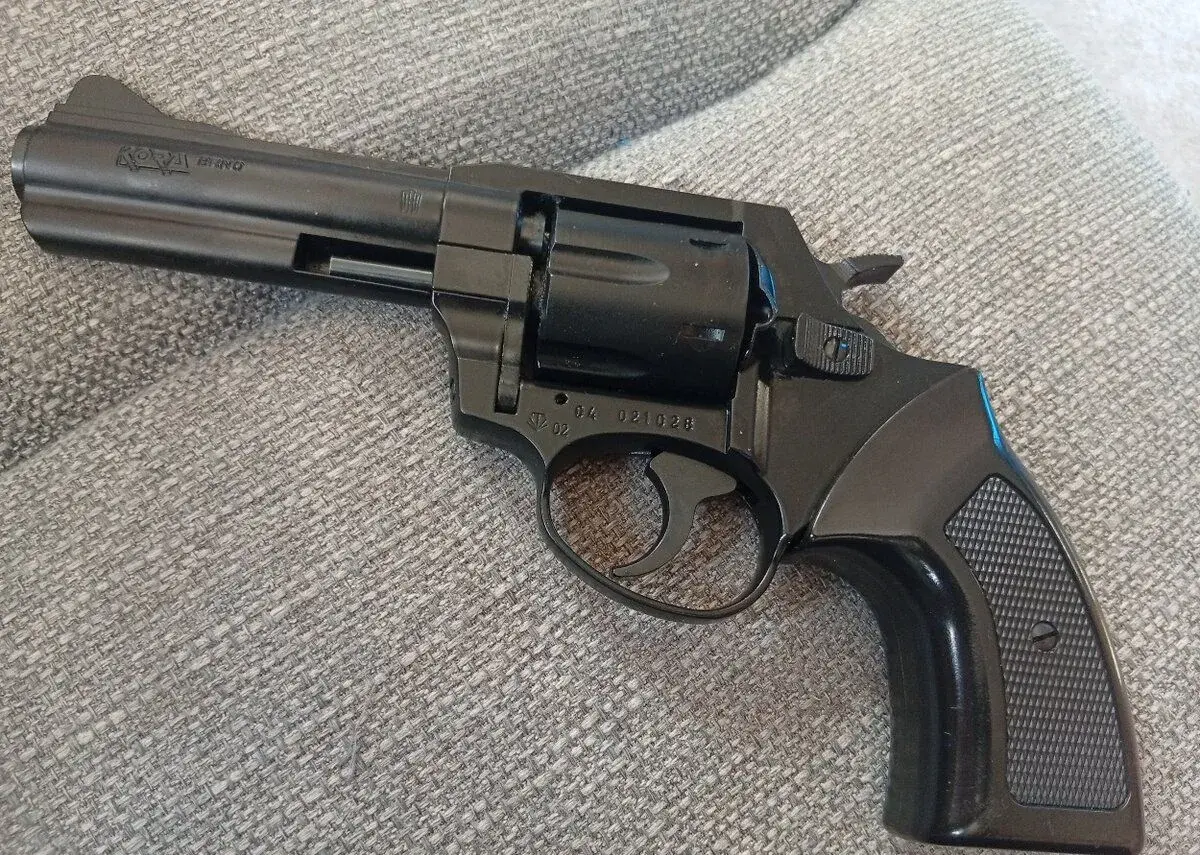 Kora Brno 9mm