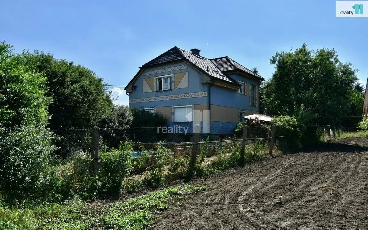 prodej RD Dobrá Voda u Hořic