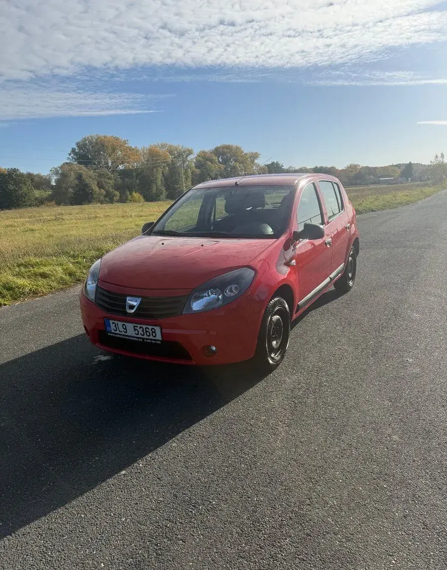 Dacia Sandero – 2011