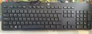 USB Klávesnice HP - více kusů