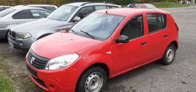 Dacia Sandero – 2010, 80 000 km