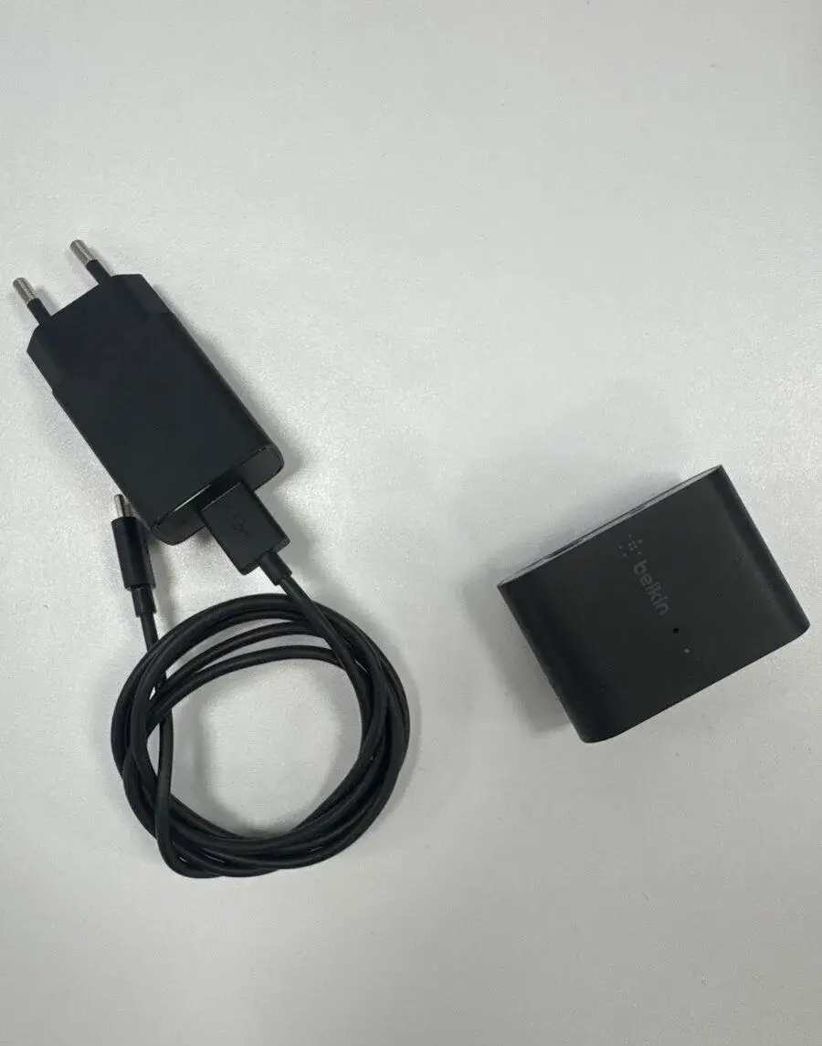 Belkin SoundForm Connect – AirPlay 2 audio adaptér