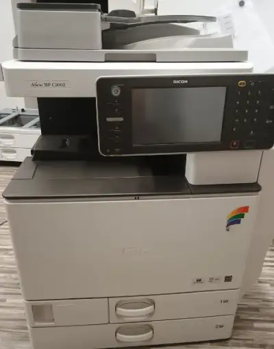Profi tiskárna laserová ricoh MPC3002