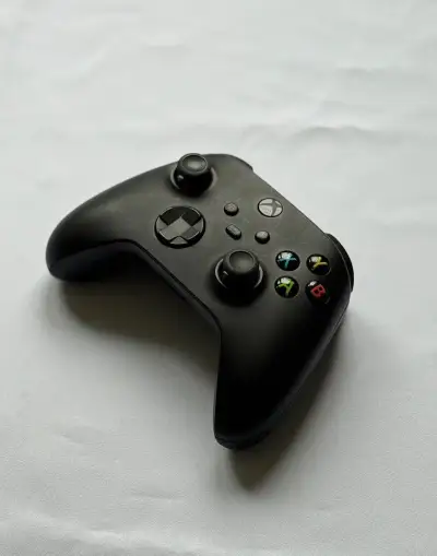 Microsoft Xbox Series S/X Controller Černá