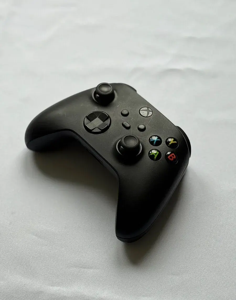 Microsoft Xbox Series S/X Controller Černá