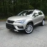 Seat Ateca – 2018, 109 150 km