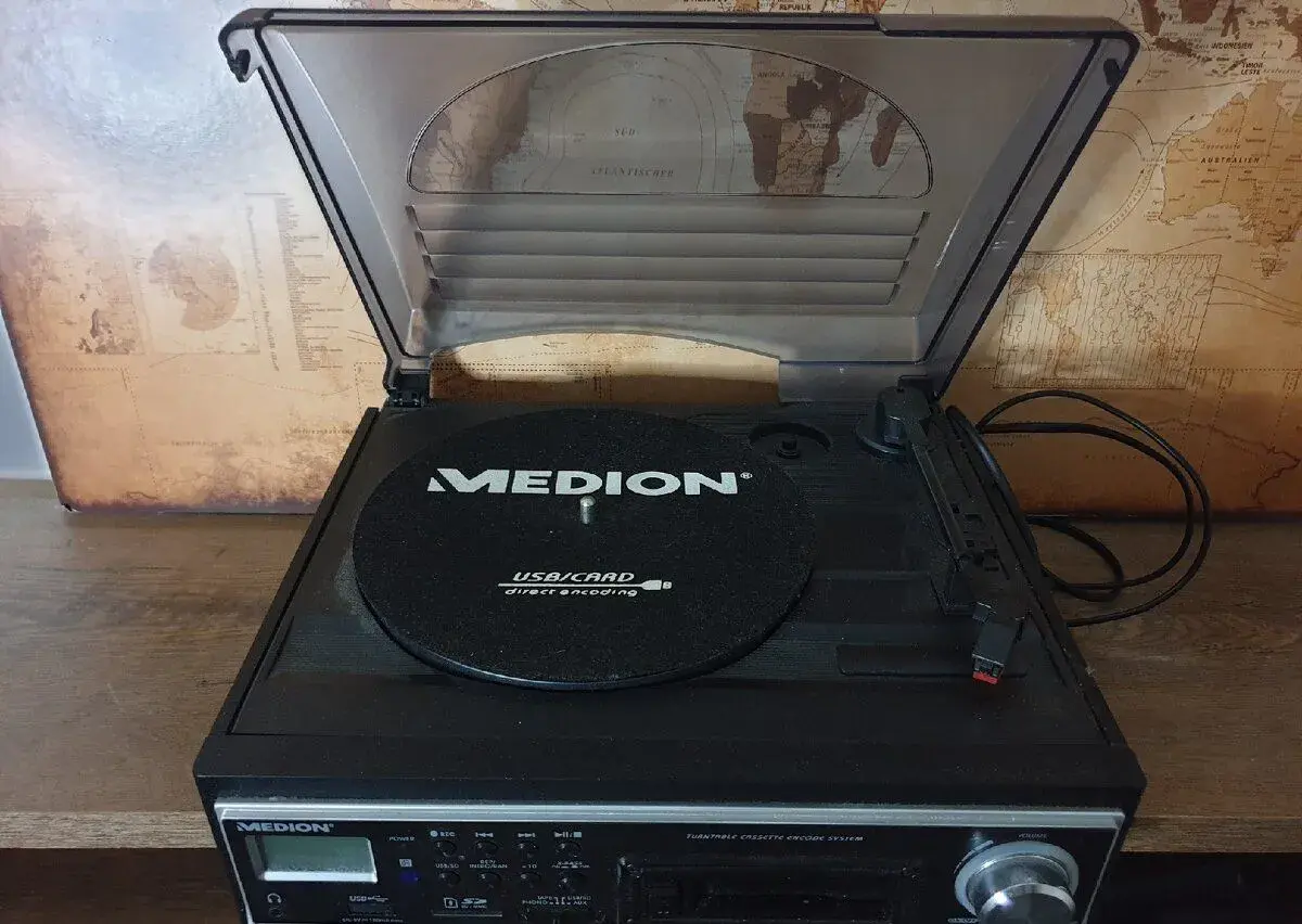 Gramofon