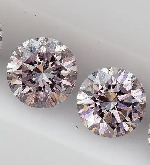 nádherné diamanty Argyle - různé velikosti