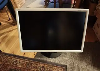 Monitor 24'' 16:10, otočný stojan