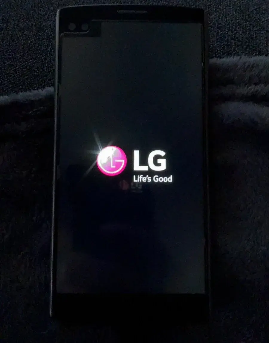 Chytrý dotykový LG V10