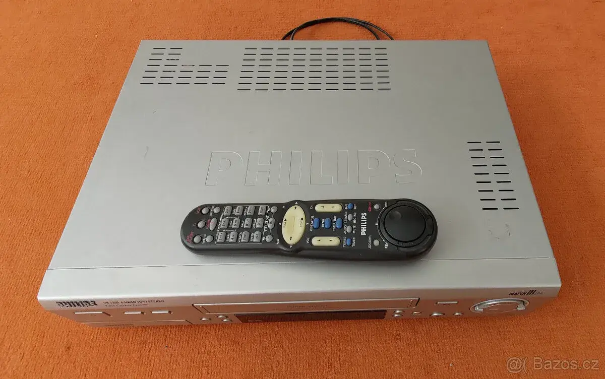 Philips VR1200 Matchline