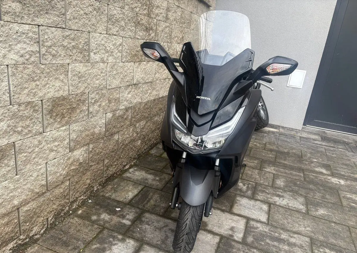 Honda forza 125 ABS 2017