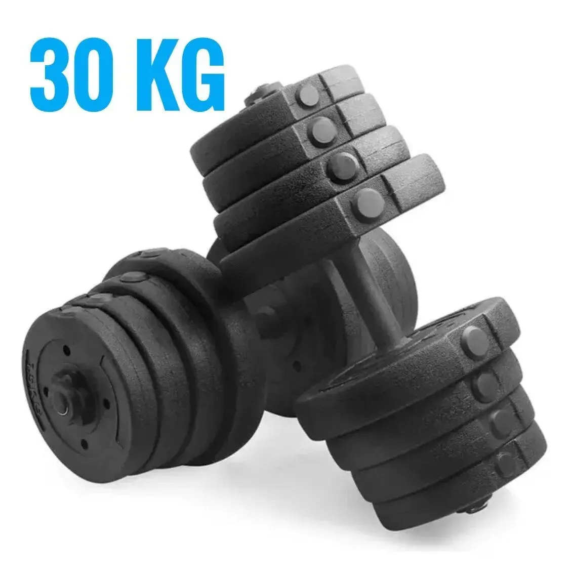 Sada Činek 30KG 15+15